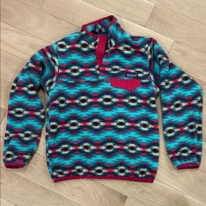 Vintage Patagonia Synchilla Fleece Pullover